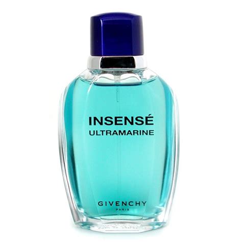 givenchy ultramarine|Givenchy insense spray.